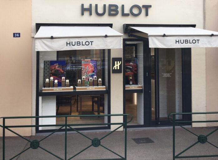 Hublot. Какие часы выбрать этой осенью