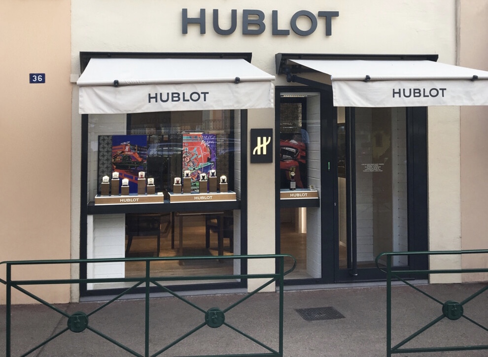 Hublot. Какие часы выбрать этой осенью