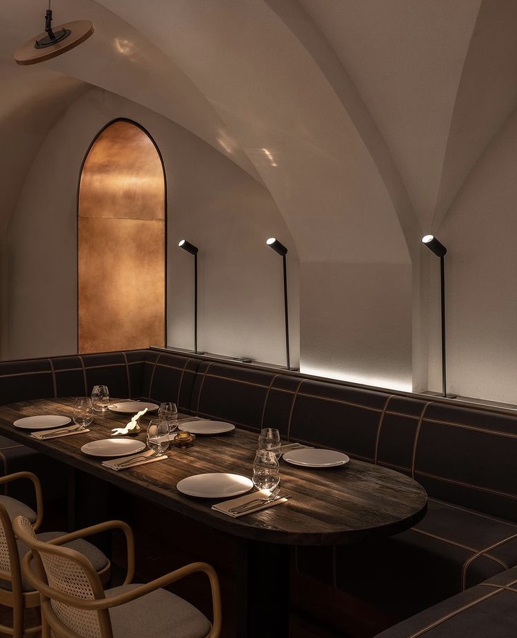 «Samna» в шортлисте конкурса Restaurant and Bar Design Awards