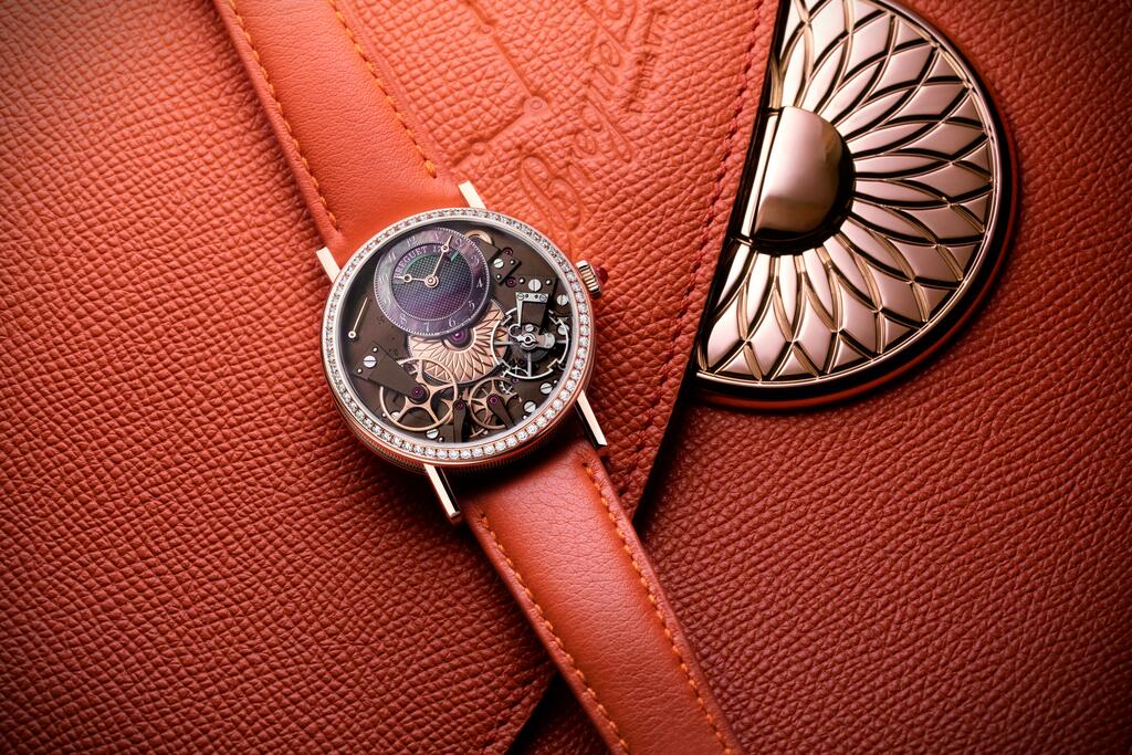 Breguet Tradition 7038 for women