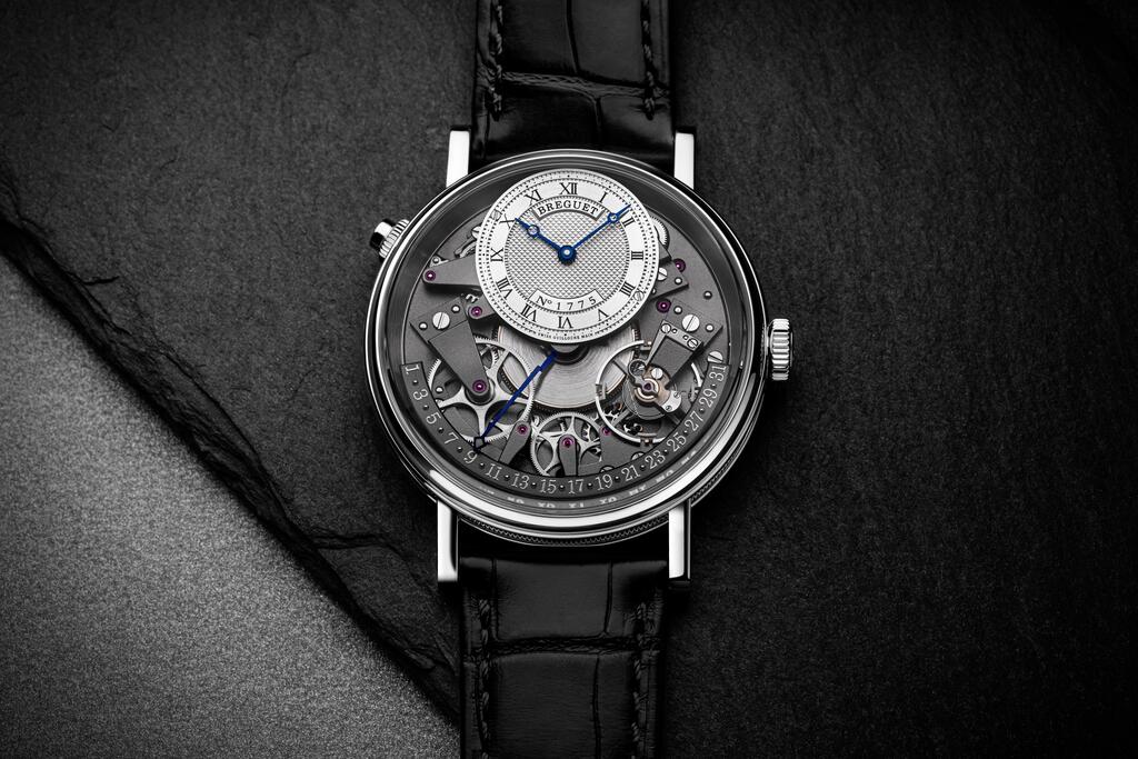 Breguet Tradition Quantième Rétrograde