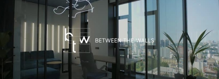 Андрей Анисимов, со-основатель студии дизайна «Between the Walls”