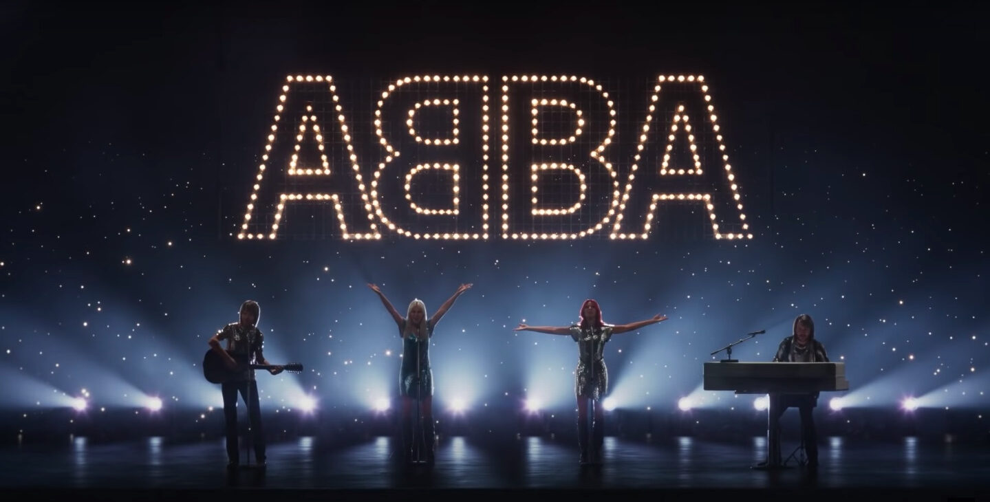 Квартет ABBA. Легендарная четверка снова вместе