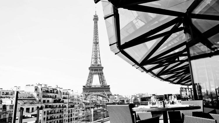 Les Ombres Paris