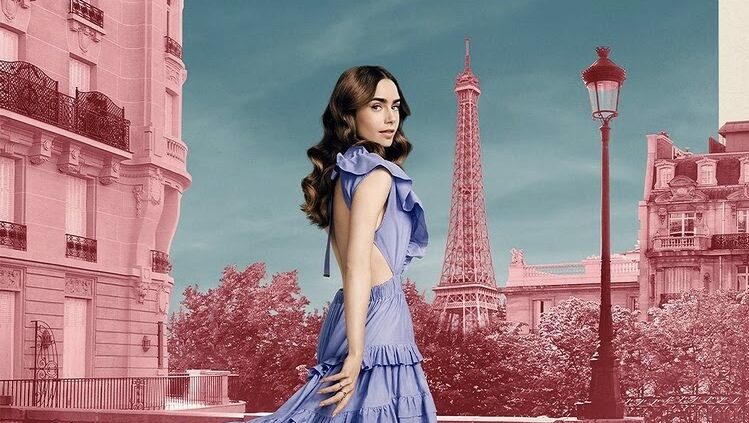 “EMILY IN PARIS” снова на экранах