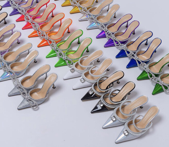 Туфли Mach & Mach станут уникальной изюминкой вашего образа Туфли Mach & Mach станут уникальной изюминкой вашего образа