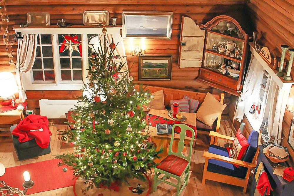 Рождественские каникулы в Норвегии
