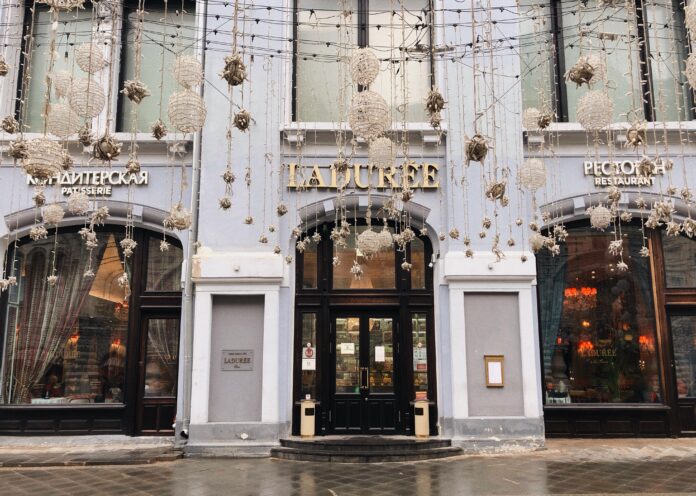 Ladure - Coffee Time Journal