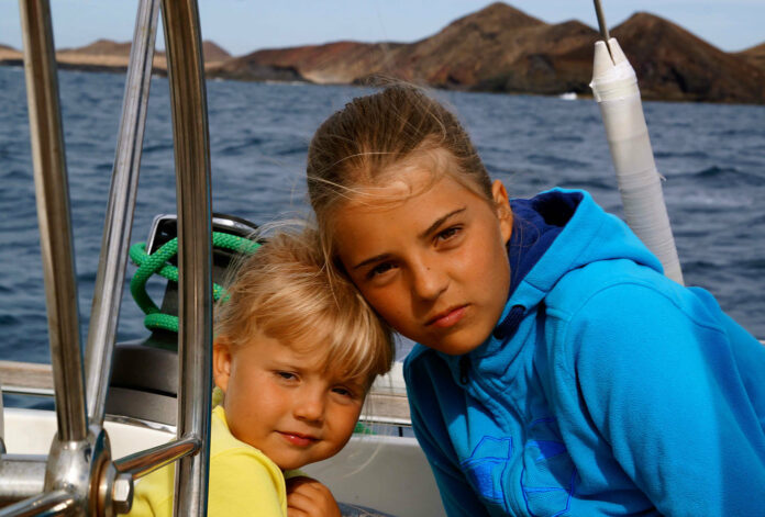 дети клочковы