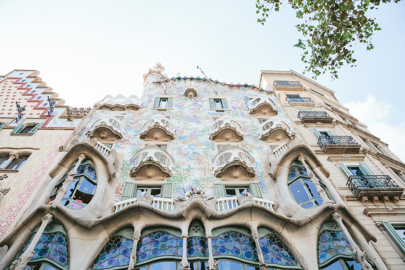 10 лучших советов по достопримечательностям Барселоны