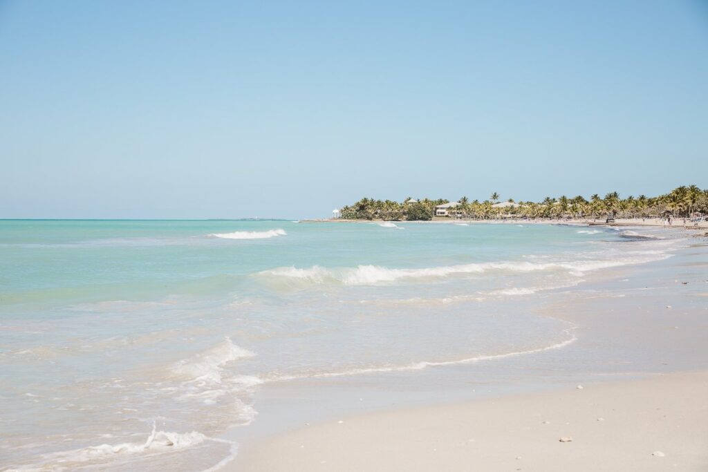 Варадеро: пляжный курорт Кубы
