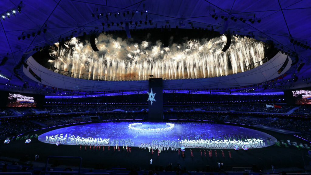 Олимпийские зимние игры 2022 в Пекине