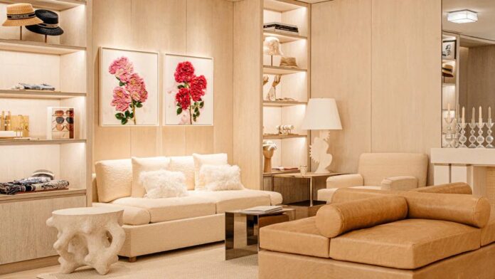 Dior Spa Cheval Blanc