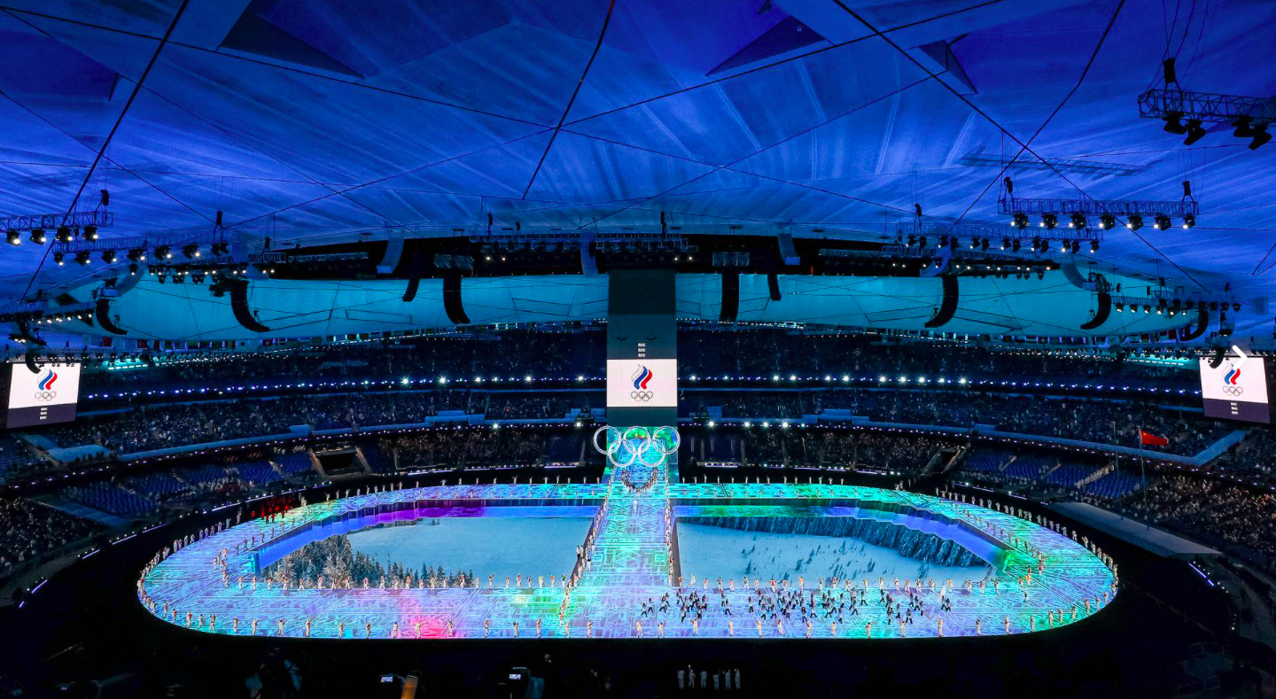 Олимпийские зимние игры 2022 в Пекине