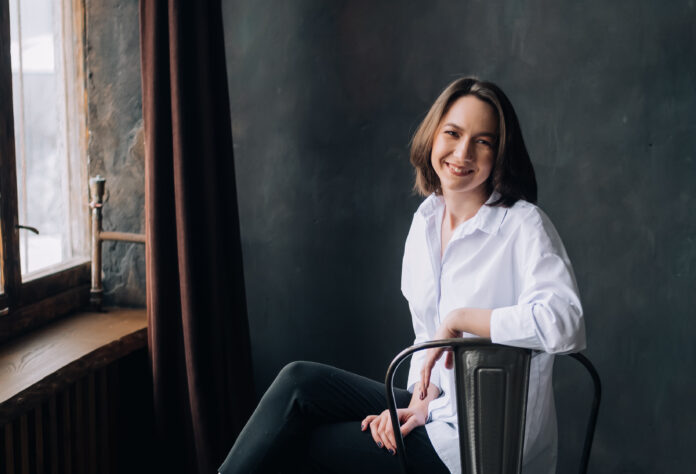 Розмирська Юлія - автор телеграм каналу Coffee and to coffee _ Кава та до кави