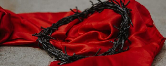 кровь иисуса