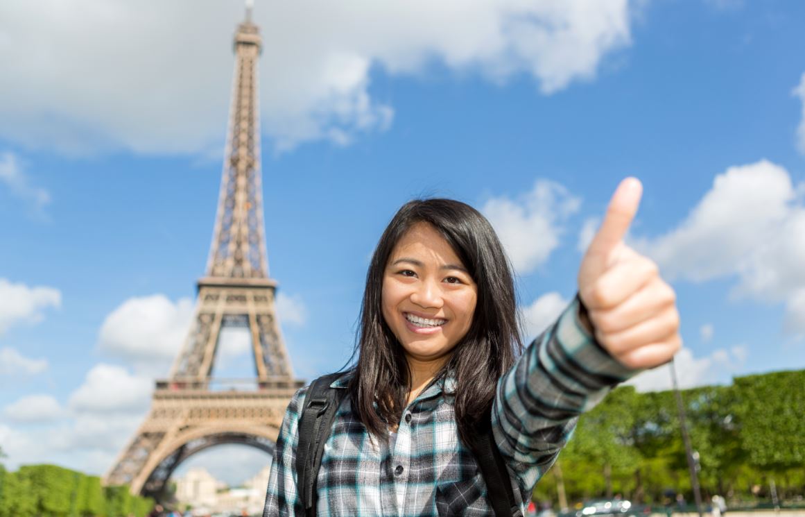 job in paris