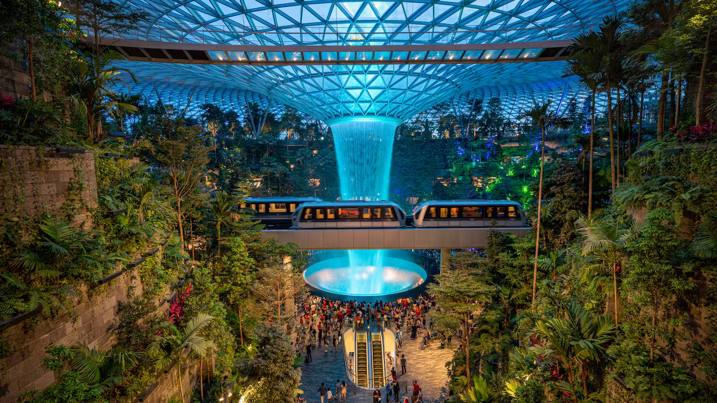 Singapore airport