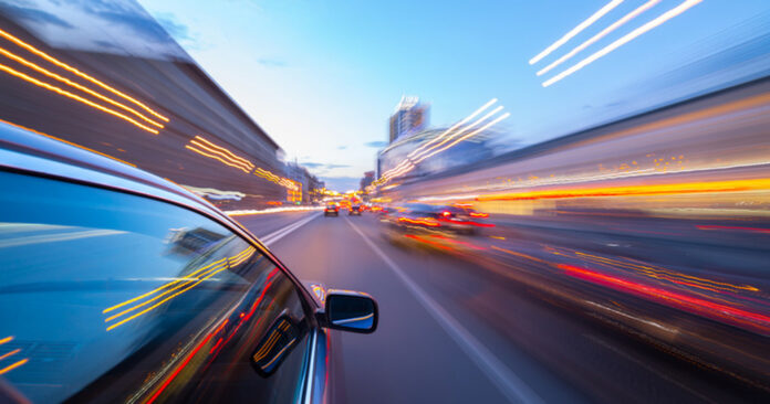 движение вперед