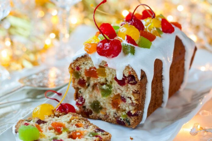 кекс амброзия