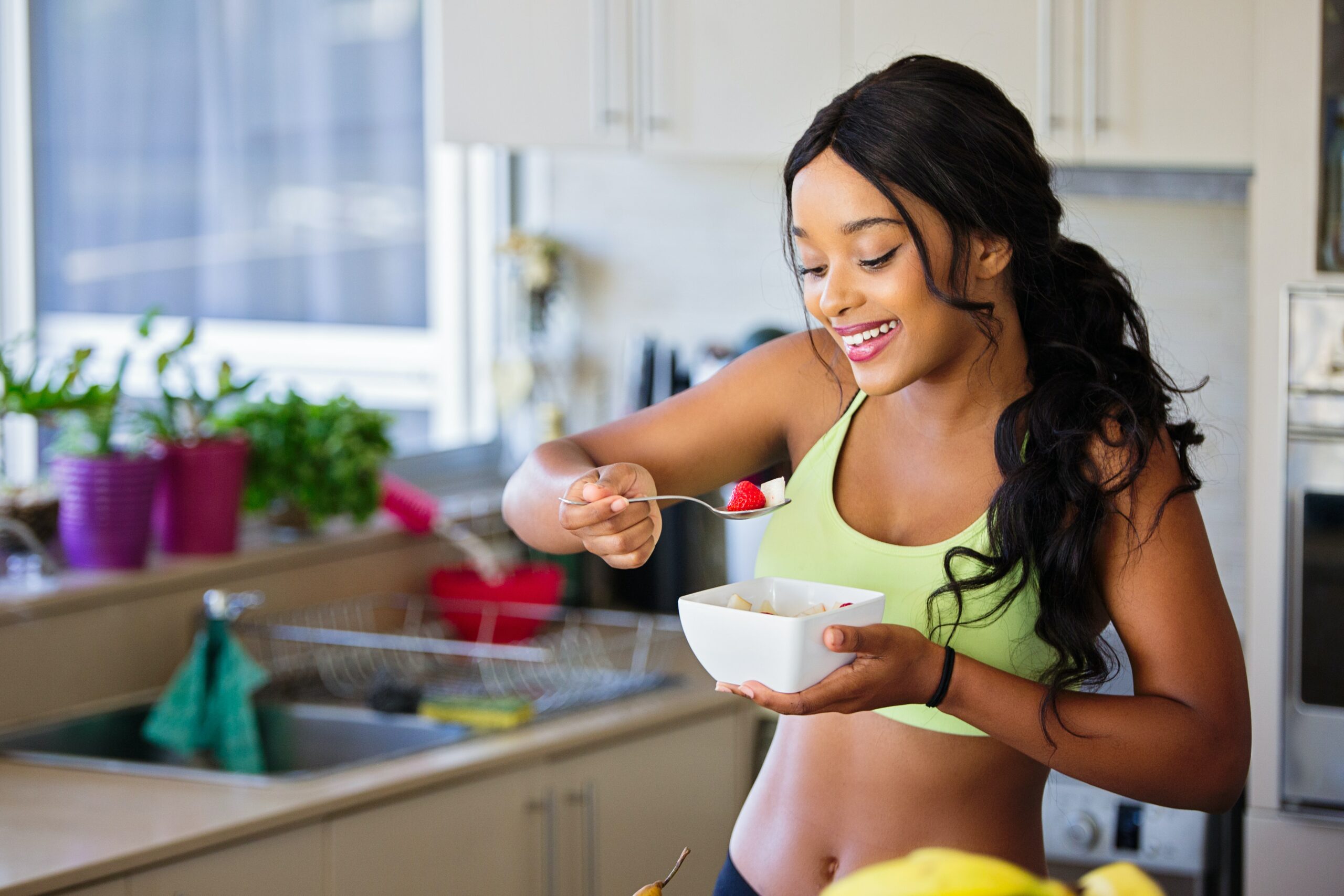 Nutricionista en casa