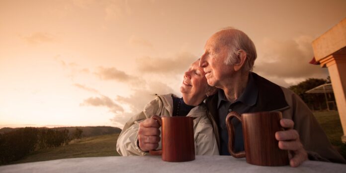 долгожитель