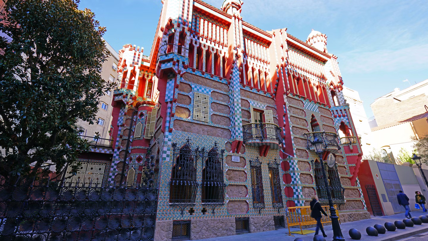 Casa Vicens