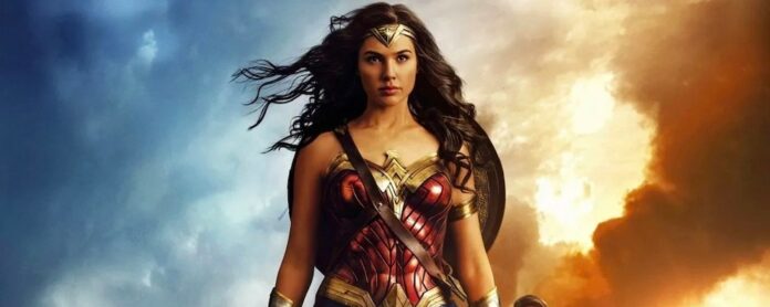 чудо-женщина