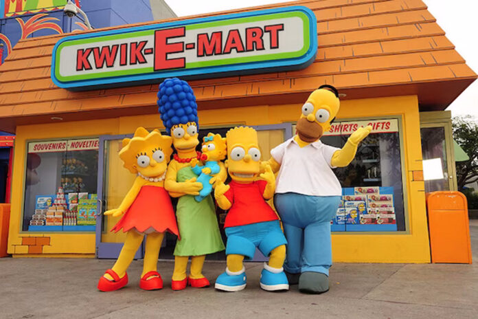 Universal Studios Hollywood