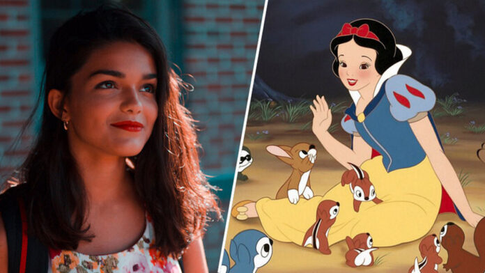 белоснежка