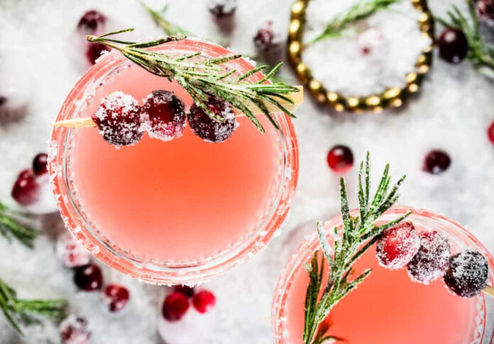 Christmas-Cranberry-Margarita-730x1094 маргарита