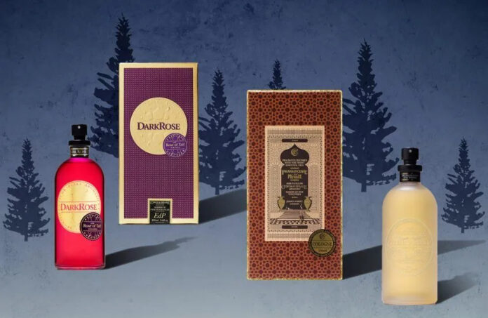 духи аромат