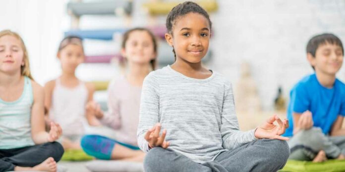 kids-relaxed дети