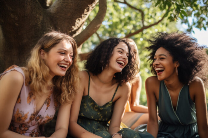 publithings_seo_A_gang_of_young_women_laughing_under_a_tree_in__363e0b0c-be74-452f-80c1-ccecbaa08921-758x505 девушки
