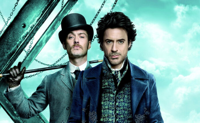 шерлок шерлок