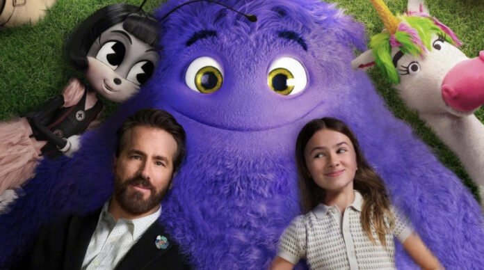 воображаемые друзья