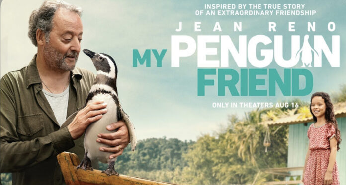 жан рено пингвин