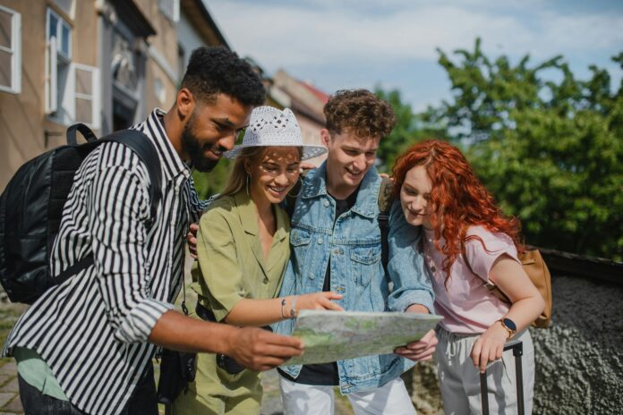 путешествие