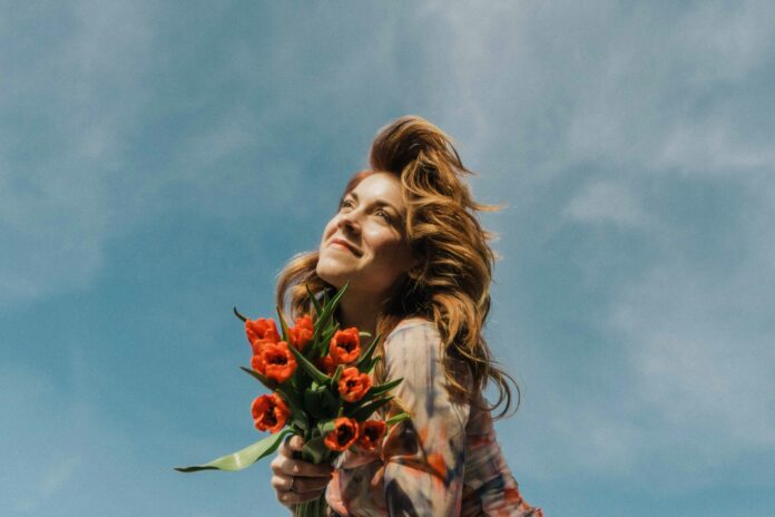 девушка жизнь