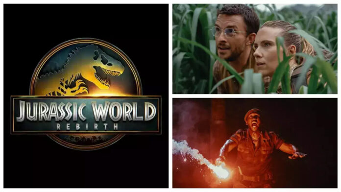 мир юрского периода