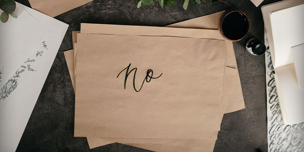 no