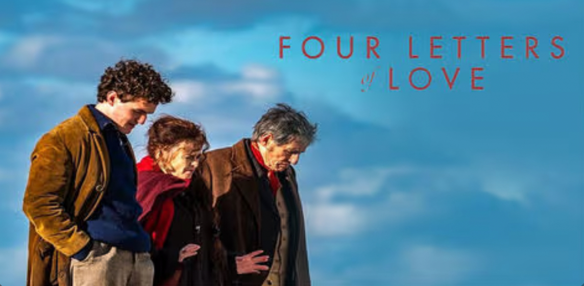 4 letters of love