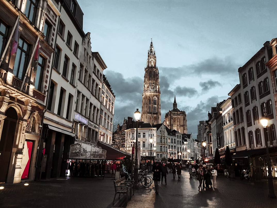 Antwerpen