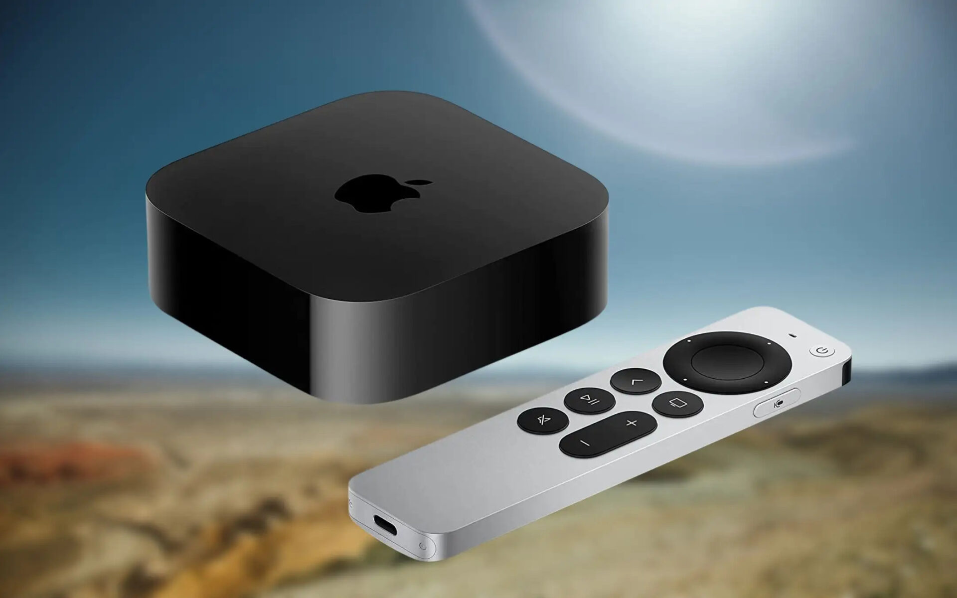 apple