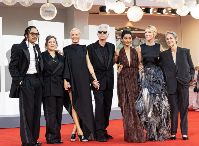 Венецианский кинофестиваль