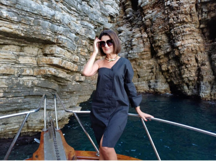 Татьяна Ходакова на Пилар