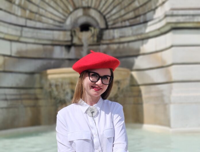 Анастасия Москаленко