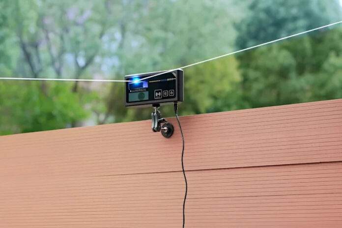 лазер от комаров