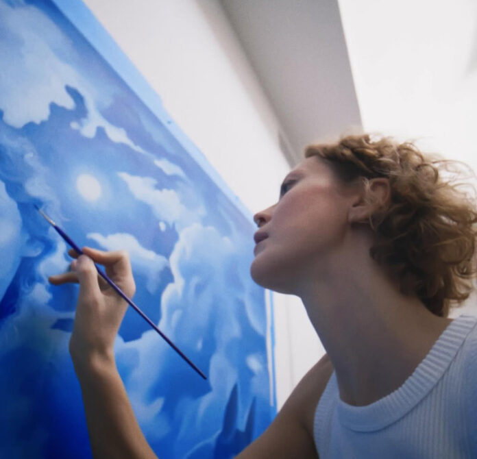 Цвет тишины