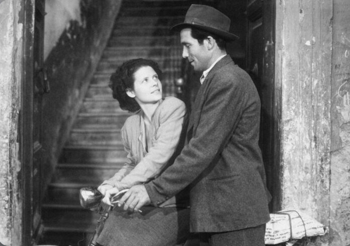 Похитители велосипедов